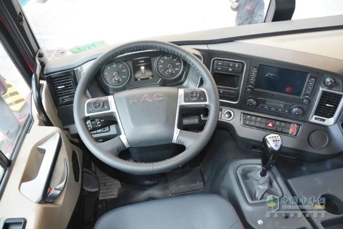 江淮格尔发  万博体育app下载入口 重卡