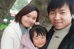 祥菱卡友张玉良：异地小家团圆挺知足 新的一年希望给媳妇买辆mini轿车