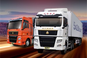 良好的产品品质、完善的售后服务 汕德卡征服了老司机李师傅