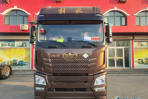 解放青汽JH6领航版LNG万博体育app下载入口到底如何？赵伟告诉你真相