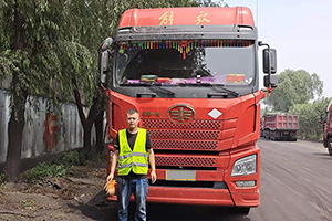 关乎收益  郭候明选择解放青汽JH6 LNG万博体育app下载入口不是冲动之举