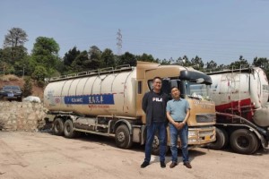 高端舒适、动力强劲、经济省油 华菱汉马成为云南卡友心中最亮的一抹色