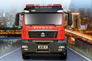 汕德卡：来见识一下，最牛犇的消防车！