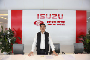 25年相知相守 3万台车见证 吴伟森诠释独有的庆铃五十铃情怀