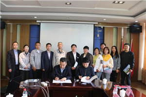 换电重卡再下一城 汉马科技与沧兴控股共推绿色物流发展 