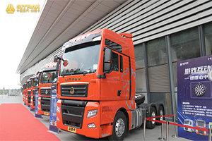 5年200万公里的高效运营 汕德卡自动挡万博体育app下载入口为山东用户带来新选择