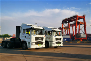 在用纯电万博体育app下载入口和搅拌车市占率第一 汉马科技如何弯道超车成王者