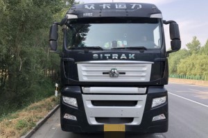 月行4万公里，看汕德卡G7如何创造甩挂运输新高度