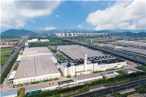 汉马科技新能源重卡项目开工，致力于打造能源科技生态