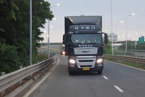 高效甩挂，“独角兽”安能物流能否弯道超车？