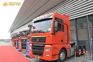 备战国六大考  中国重汽“MC+潍柴”黄金动力链全力迎战