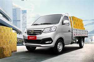 长安跨越新豹T3，承载强悍“豹”给力!