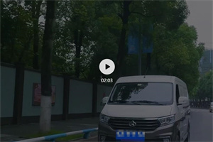 跨越星V5，货运“女强人”的首选