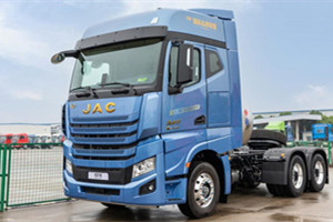 江淮跨越K7 530+大马力燃气车，解决你的manbetx网页版登录痛点