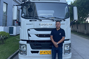 跑赢医药冷链运输，庆铃五十铃凭什么赢得生生物流信赖?