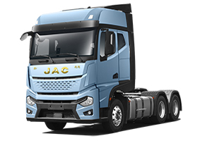 江淮重卡未来之星 Q系产品曝光，招募经销商