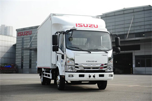 庆铃五十铃国六轻卡：像苏炳添一样，突破永不设限!