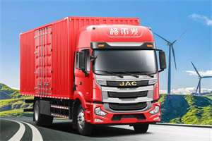 新手小白的第一辆中卡怎么选?江淮格尔发重卡值得拥有