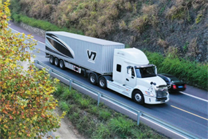 长头重卡真的不如平头车?江淮格尔发说新时代来临了