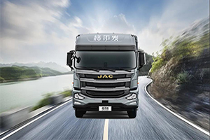 绿通黄金期，江淮格尔发助力卡友舒心赚钱