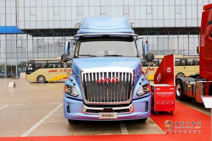 江淮跨越V7长头万博体育app下载入口