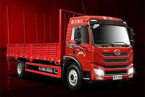 解放青汽龙V 2.0 6.2米厢长载货车，运输升级首选，赚钱尽在掌握!