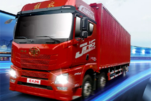 精工细作，匠心独具 解放青汽JH6 6×2 领航版AMT让你痛快赚钱!