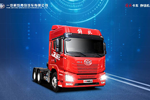 程超：解放车帮我实现了对工作和生活的所有要求