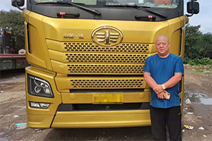 “节油达人”赵辉，为解放青汽节油大赛铸造冠军新梦想!