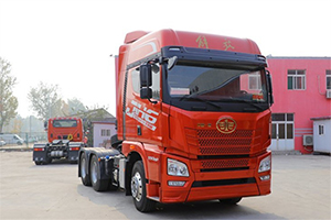 连续购买的信赖 解放JH6助力孙庆伟迎来事业高峰