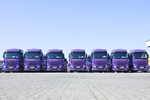 江淮跨越K7：快递快运最优解决方案