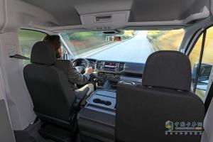 关照乘客脊背健康 曼恩TGE悬浮座椅荣获AGR权威认证