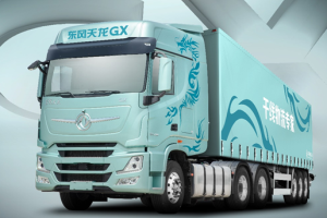 为什么“11·11”快递越来越快？东风天龙告诉你答案