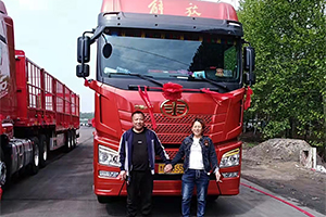 千里寻良驹 30多年老司机要的就是解放JH6