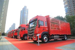 江淮格尔发产品精细化运作 自动挡+定制化看点多多