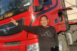 国六尝鲜者使用1年半  600马力的东风天龙KX到底表现如何？