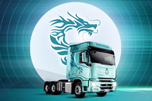 干线物流专家“效”傲群雄 东风天龙GX如何做到的？