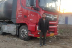 打破僵局提升核心竞争力 徐州翰墨运输选东风天龙KX经典版