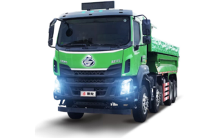 安全省油 出勤率高  乘龙H5渣土车上榜“发现信赖渣土运输车型”大奖