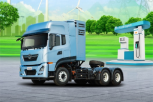 两年1000台 东风商用车牵手国家电投氢能公司致力双碳攻坚战