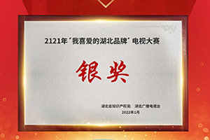 品牌强省靓丽名片 东风商用车荣膺“我喜爱的湖北品牌”银奖