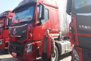 一次选择多次信赖 李志军与东风柳汽乘龙的运营往事