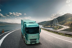 2021年国六整车销量14.3万+位居第一 东风商用车品牌向上