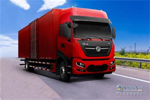 蓝牌新规落地 是时候考虑选择一款东风天锦KR PLUS了