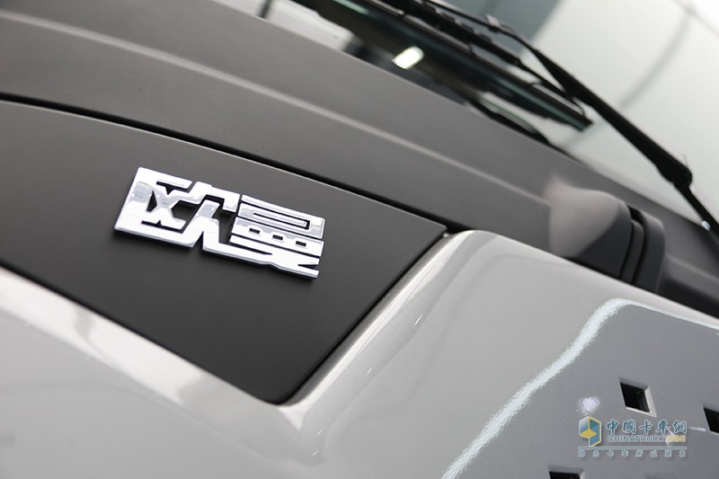 福田 欧曼银河  580马力 6X4 国六 万博体育app下载入口