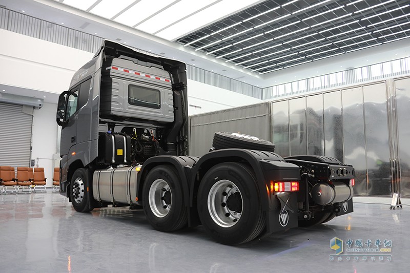 福田 欧曼银河  580马力 6X4 国六 万博体育app下载入口