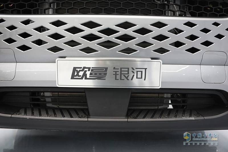 福田 欧曼银河  580马力 6X4 国六 万博体育app下载入口