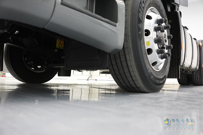 福田 欧曼银河  580马力 6X4 国六 万博体育app下载入口