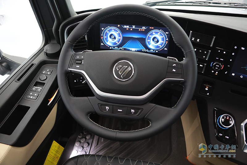 福田 欧曼银河  580马力 6X4 国六 万博体育app下载入口