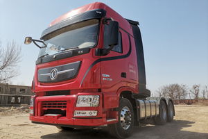 始于品质，忠于品质  东风天龙KX让运输鱼与熊掌兼得